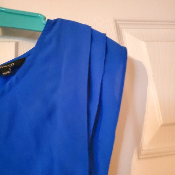 RW&CO Short sleeve blouse - Picture 2 of 4